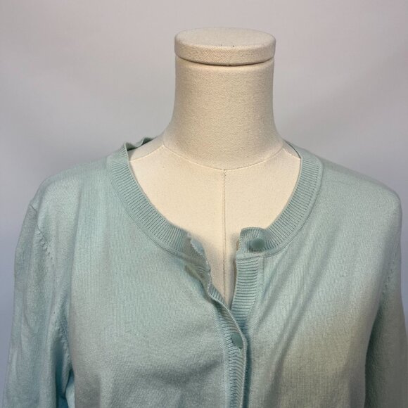Talabots Blue cardigan - Picture 4 of 4